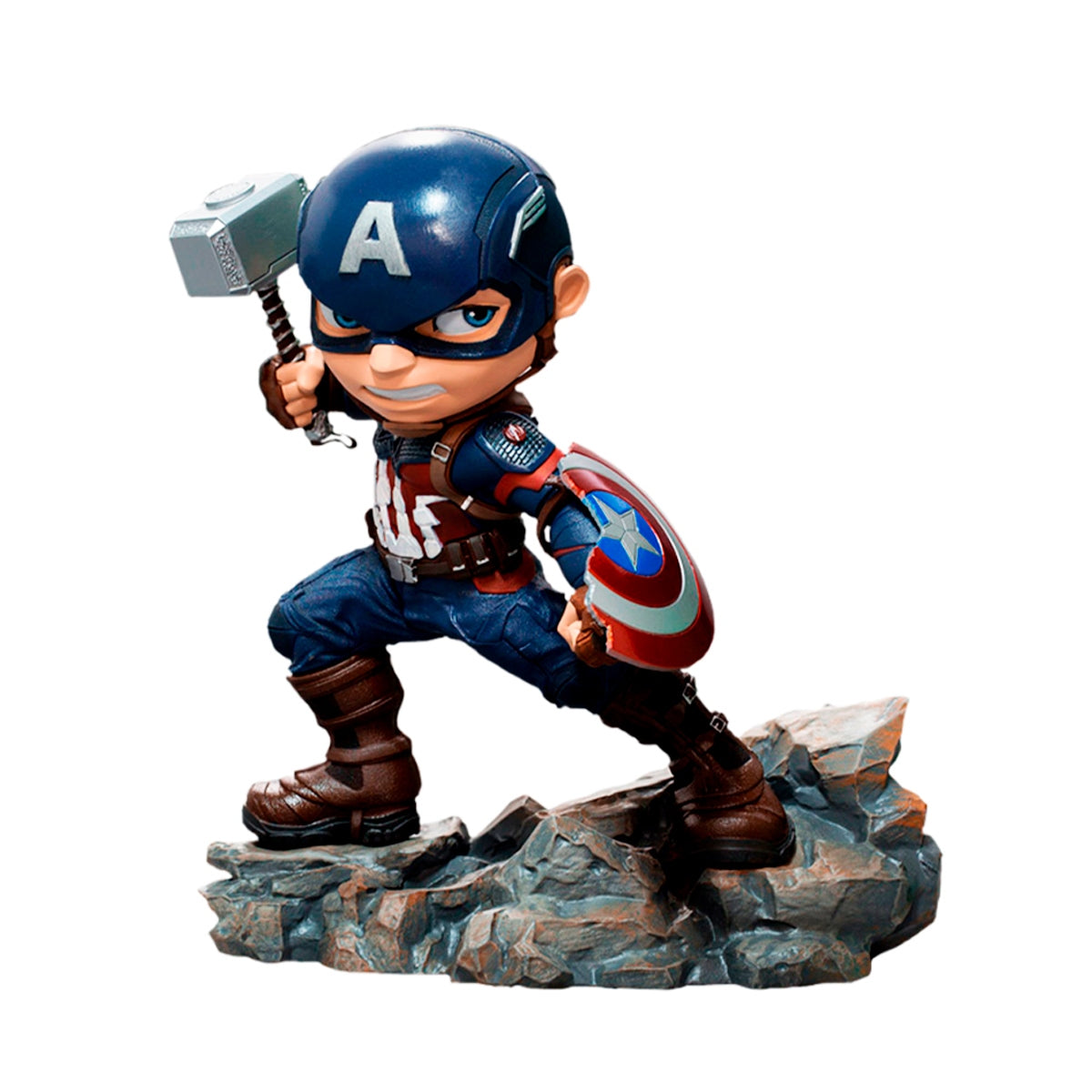 Captain America - Avengers: Endgame - Minico